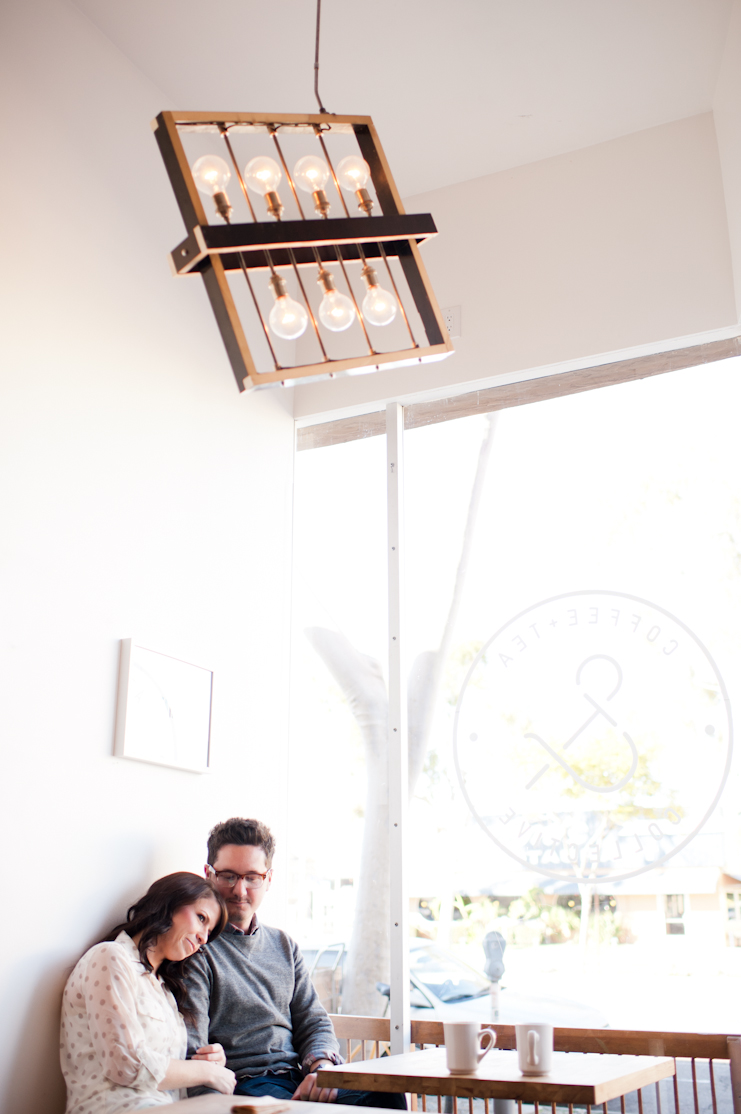 limelife photography coffee and tea collective coffee shop engagement session confetti engagement photos creative engagement photographers san diego engagement photographers san diego wedding photographers creative photography typewriter boneyard b_-2