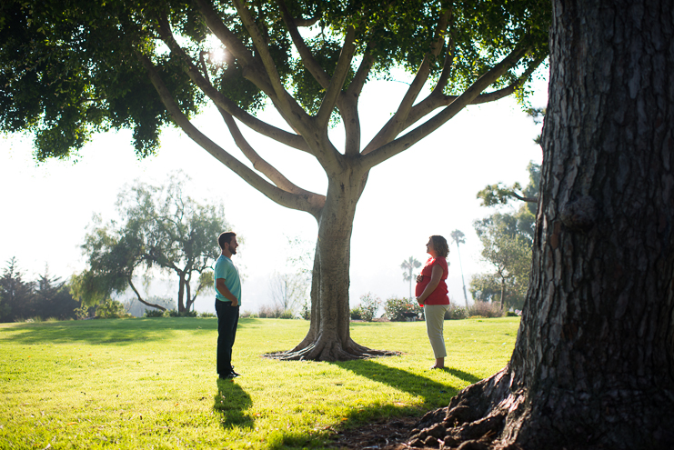 san diego photographers san diego family photographers coleman and melissa buddy todd park park maternity photos modern maternity photos_001