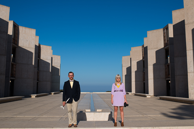 san diego wedding photographers san diego engagement photographers salk institute engagement photos la jolla engagement photographers modern wedding photographers creative wedding photographers_012