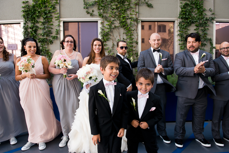 limelife photography los angeles wedding the wiltern wedding the line pink and gray wedding rock and roll wedding modern wedding creative wedding confetti wedding colorful wedding_023