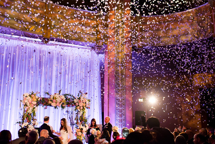 limelife photography los angeles wedding the wiltern wedding the line pink and gray wedding rock and roll wedding modern wedding creative wedding confetti wedding colorful wedding_039