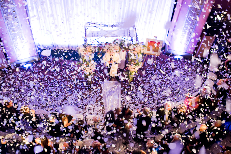 limelife photography los angeles wedding the wiltern wedding the line pink and gray wedding rock and roll wedding modern wedding creative wedding confetti wedding colorful wedding_043