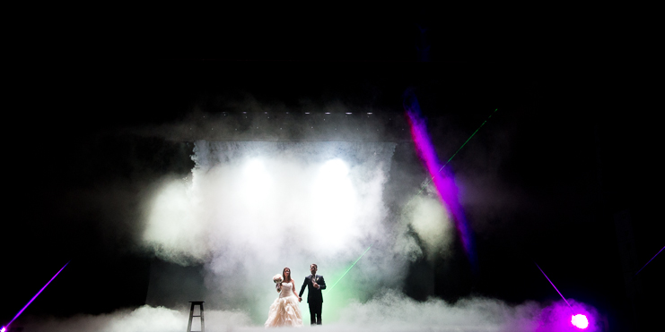 limelife photography los angeles wedding the wiltern wedding the line pink and gray wedding rock and roll wedding modern wedding creative wedding confetti wedding colorful wedding_047