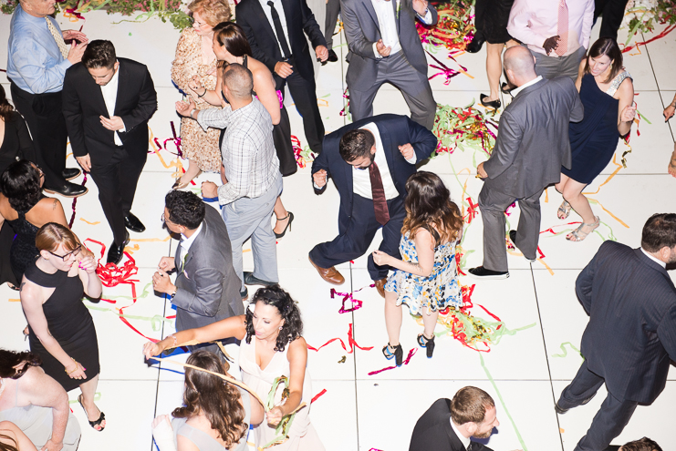 limelife photography los angeles wedding the wiltern wedding the line pink and gray wedding rock and roll wedding modern wedding creative wedding confetti wedding colorful wedding_069