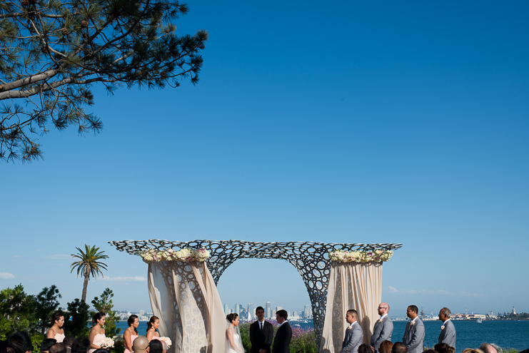 25 limelife photography tom hams lighthouse wedding ceremony