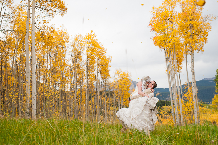 77 aspen trees wedding photos limelife photography 077