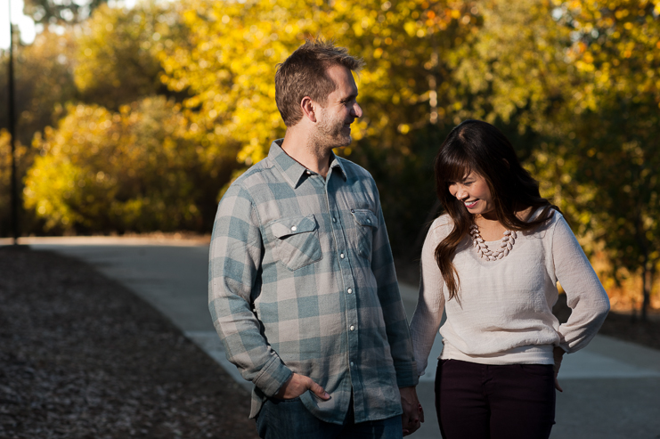 10 Limelife Photography fall engagement photos in orange county