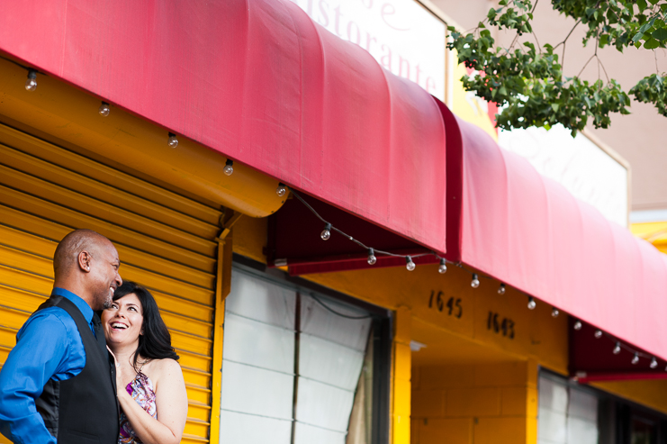 4 limelife photography colorful city engagement photos