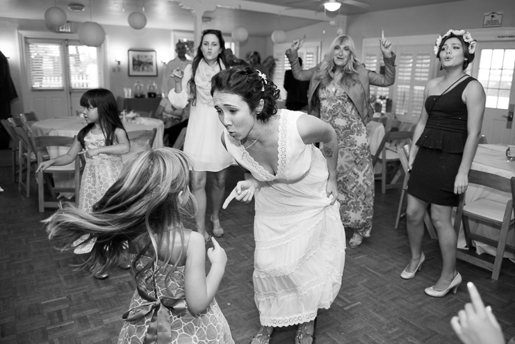 51 Limelife Photography mother daughter dance wedding