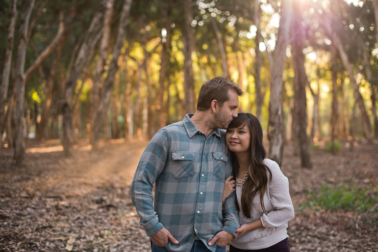 8 Limelife Photography golden hour engagement photos