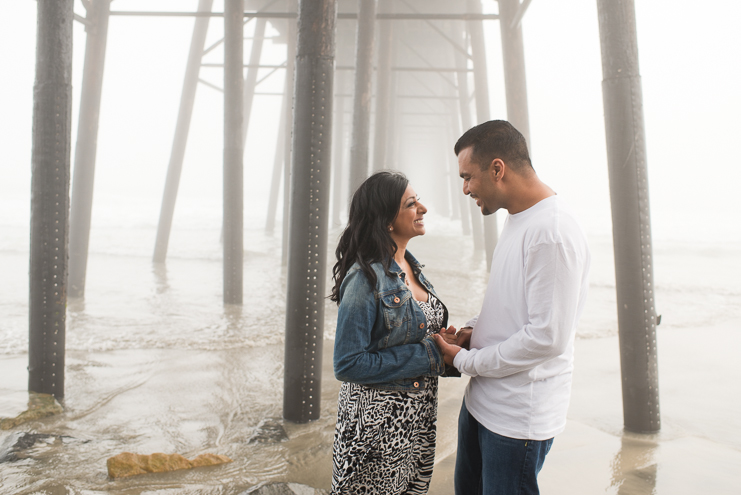 8 ocean pier engagement photos Limelife Photography_008