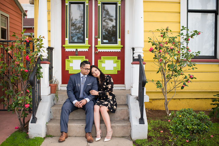 05 little italy engagement photos Limelife Photography_005