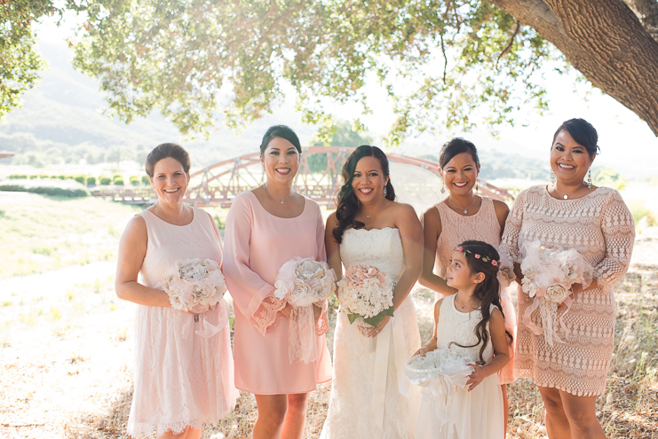 14 pink and beige wedding ideas Limelife Photography_014