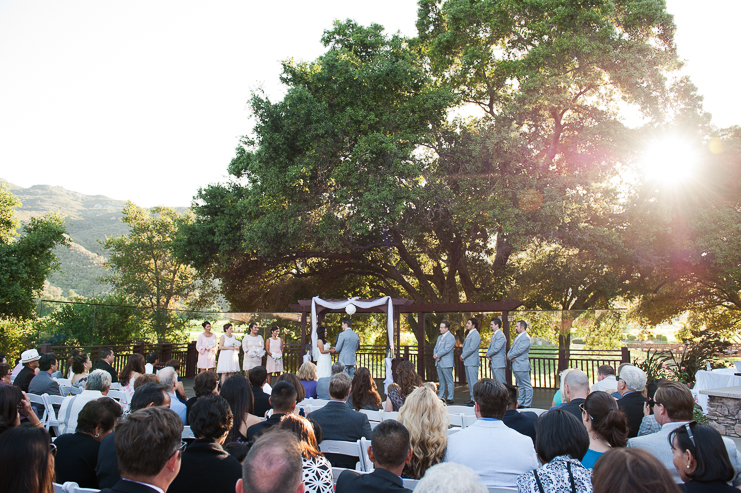 25 pechanga wedding ceremony Limelife Photography_025