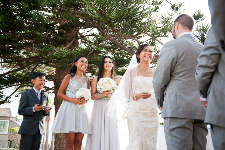 15 la jolla wedding ceremony Limelife Photography_015