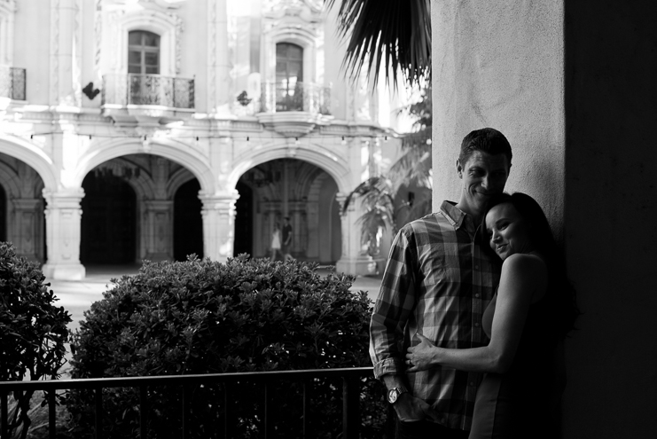 Limelife Photography Balboa Park engagement photos Nicole and Richard_005