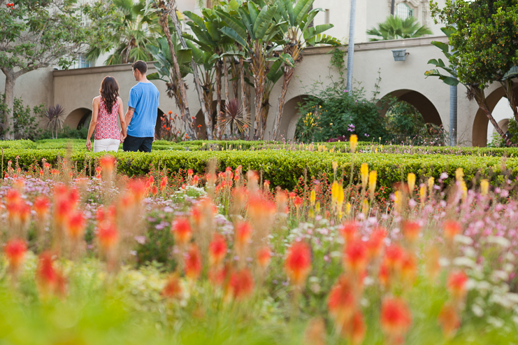 Limelife Photography Balboa Park engagement photos Nicole and Richard_012