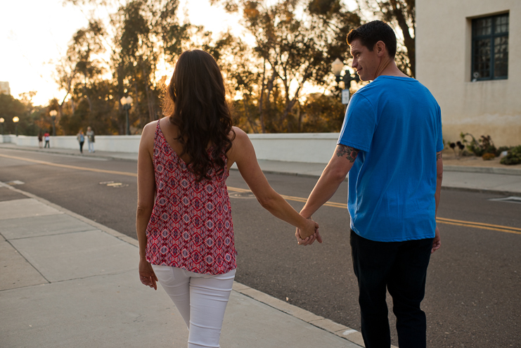 Limelife Photography Balboa Park engagement photos Nicole and Richard_014