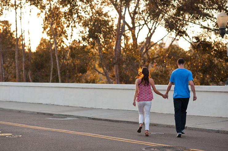 Limelife Photography Balboa Park engagement photos Nicole and Richard_015