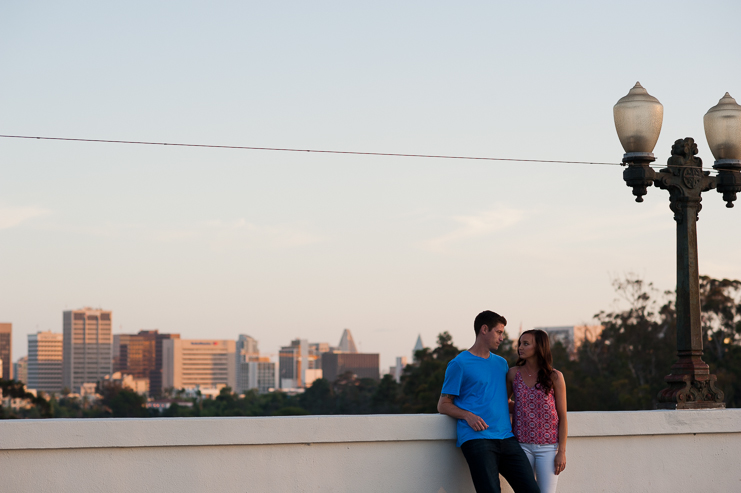 Limelife Photography Balboa Park engagement photos Nicole and Richard_017